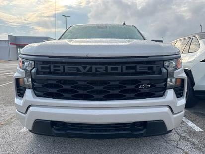 chevrolet silverado 1500 2026 3GCPKBEK6TG198890 image